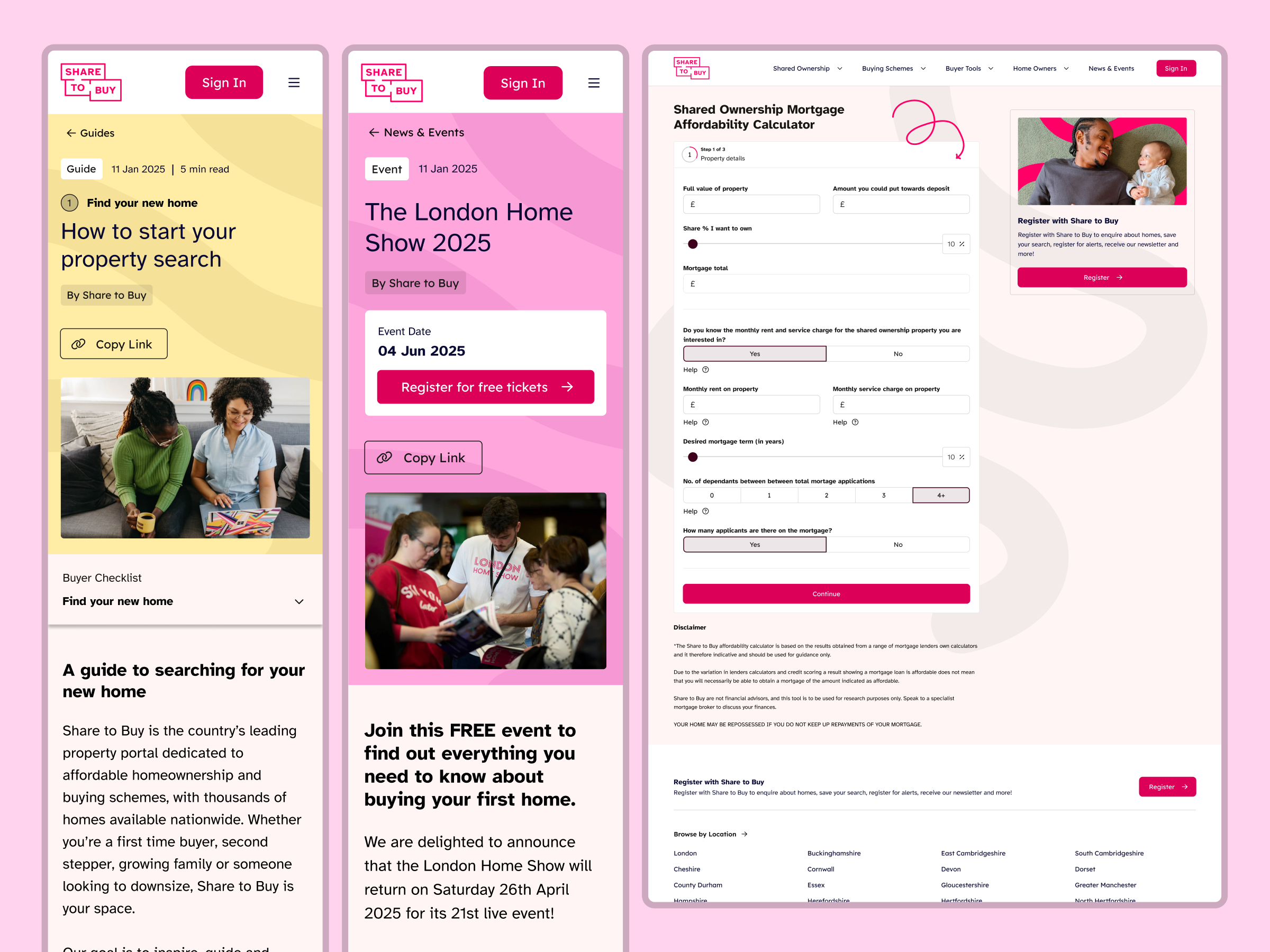 Anders brand wordmark in white placed on top of an image of a modern interior design.