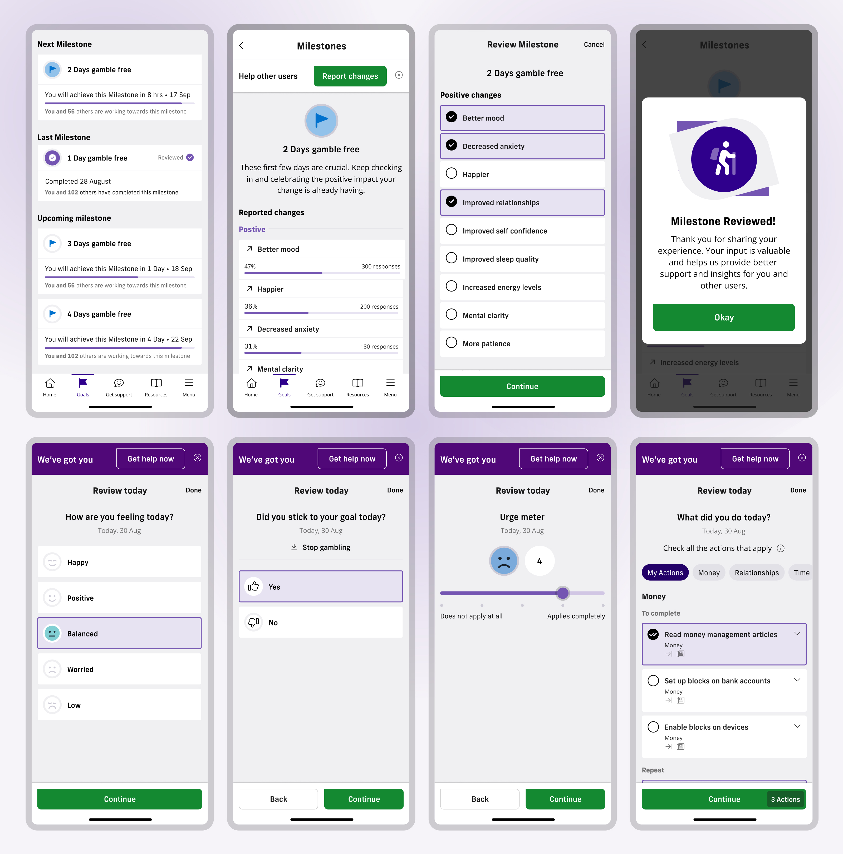 Anders brand wordmark in white placed on top of an image of a modern interior design.