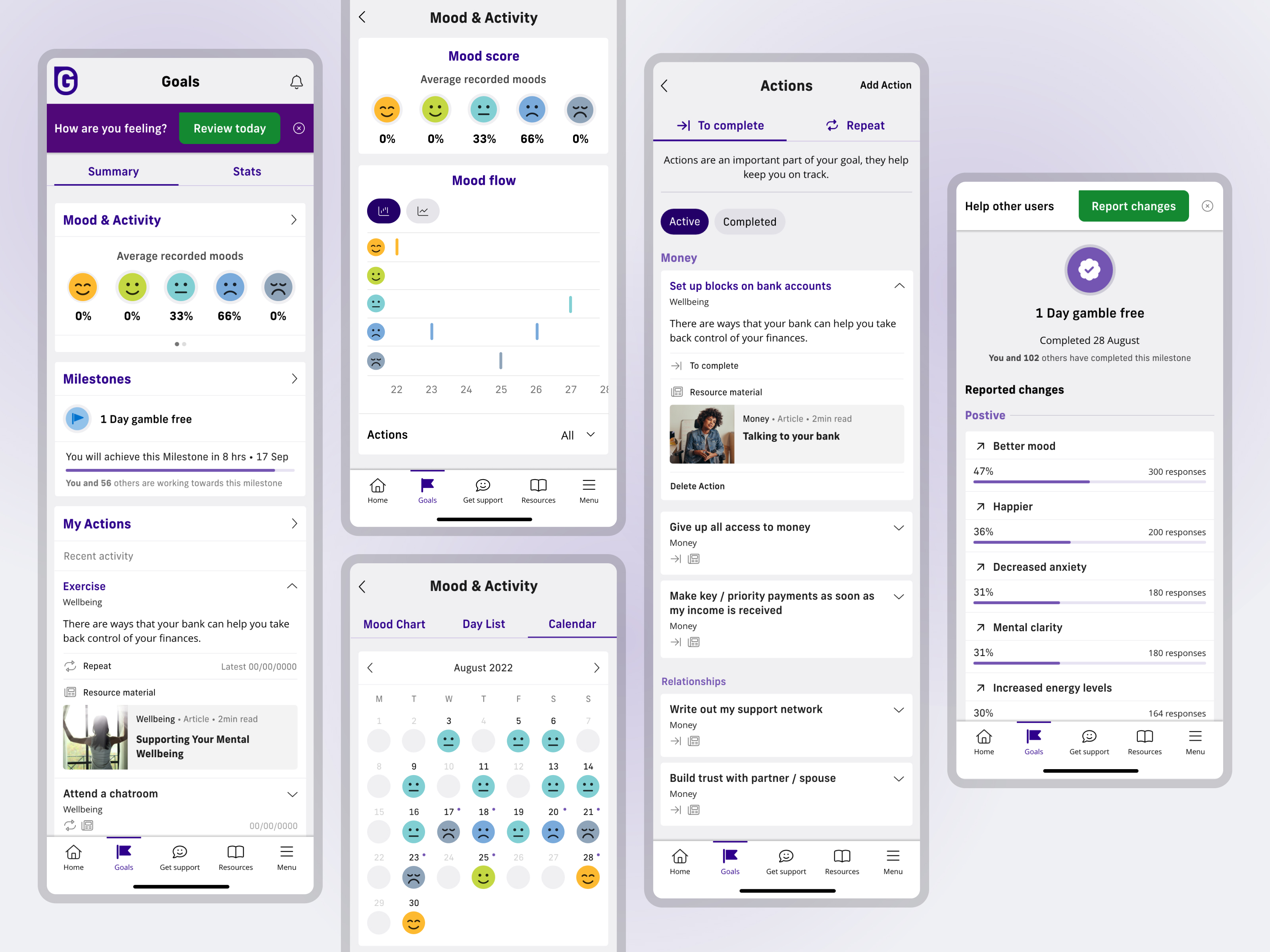 Anders brand wordmark in white placed on top of an image of a modern interior design.