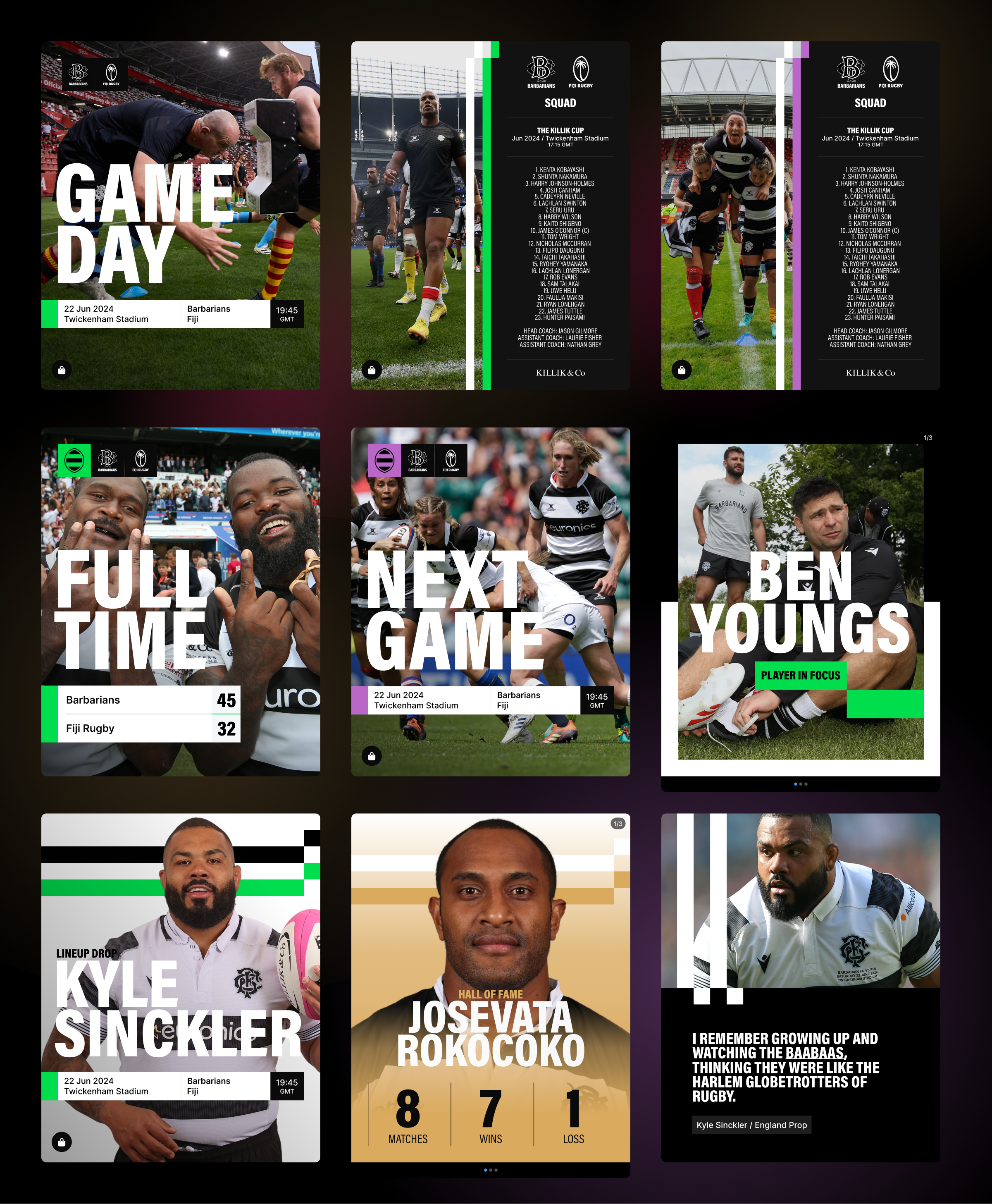 Anders brand wordmark in white placed on top of an image of a modern interior design.